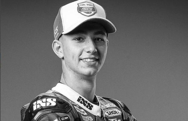 Tragedie pe Mugello: pilotul Jason Dupasquier a murit în urma unui grav accident