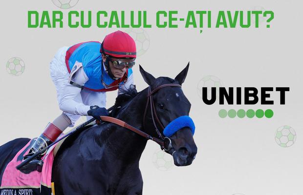 5 minute de sport altfel - Dar cu calul ce-ați avut?