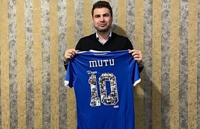 Adrian Mutu e și sponsor la FCU Craiova! Ce contract a semnat „Briliantul”