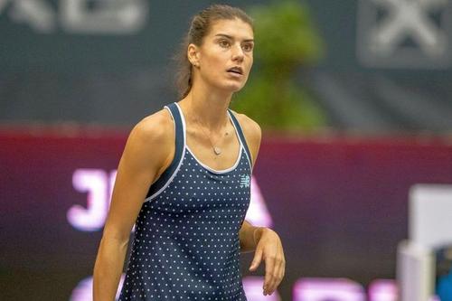 Sorana Cîrstea. Sursă foto: Guliver/Getty Images