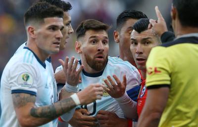 S-a decis: Copa America se va muta în Brazilia