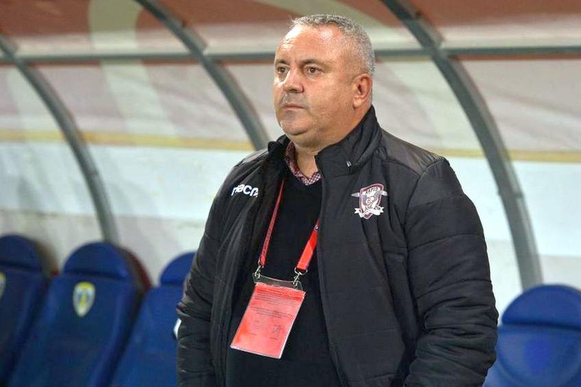 Mihai Iosif a promovat-o pe Rapid în prima ligă