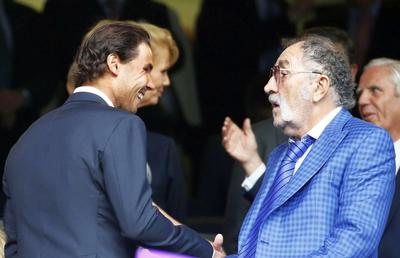 Ion Țiriac a recunoscut! Ce previziune a făcut despre Nadal în urmă cu aproape 20 de ani + ce șanse are să câștige din nou la Roland Garros