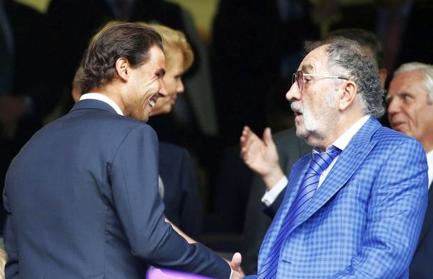 Ion Țiriac a recunoscut! Ce previziune a făcut despre Nadal în urmă cu aproape 20 de ani + ce șanse are să câștige din nou la Roland Garros