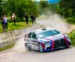 Borsec, prezent și la Raliul Maramureșului 2021 - Locul 2 la clasa RC2N, a fost o “bătălie” pe cinste pentru Adi Teslovan
