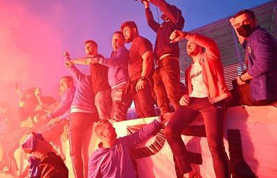 Fanii CSA Steaua se revoltă după ce au aflat că echipa nu poate promova în Liga 1: „Din 2017 nu s-a făcut nimic”