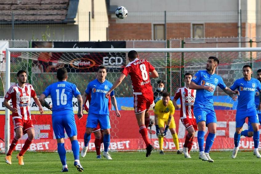 Sepsi l-a luat pe Cristian Bărbuț de la Craiova