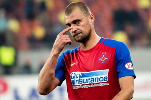 Tamaș a mai jucat la FCSB în sezonul 2016-2017, perioadă în care a încris un gol în 40 de meciuri