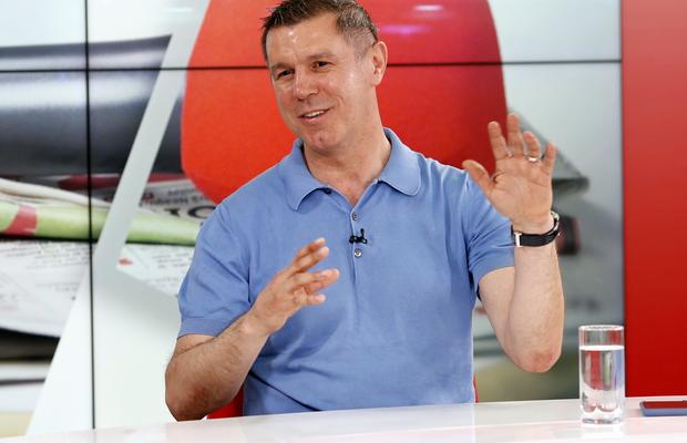 Mihai Leu, campionul mondial la box, își spune povestea de film la „Prietenii lui Ovidiu”, miercuri, de la ora 20:00