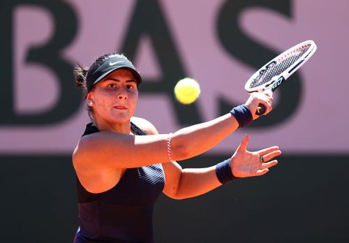 Bianca Andreescu (20 de ani, 7 WTA) a fost eliminată în primul tur de la Roland Garros, de slovena Tamara Zidansek (23 de ani, 85 WTA), scor 7-6(1), 6-7(2), 7-9