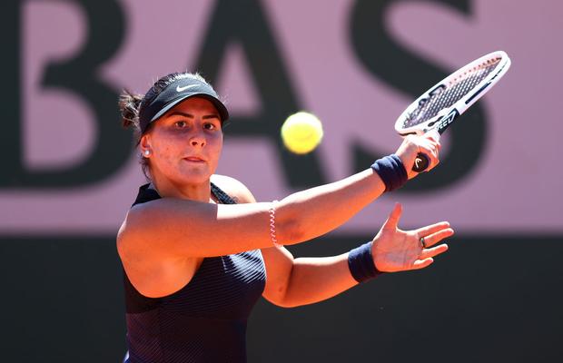 Bianca Andreescu, implicată într-un meci colosal la Roland Garros » S-a terminat 9-7 în decisiv, după 3 ore și 23 de minute