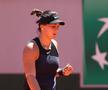Bianca Andreescu - Tamara Zidansek, Roland Garros / FOTO: GettyImages