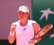 Bianca Andreescu - Tamara Zidansek, Roland Garros / FOTO: GettyImages