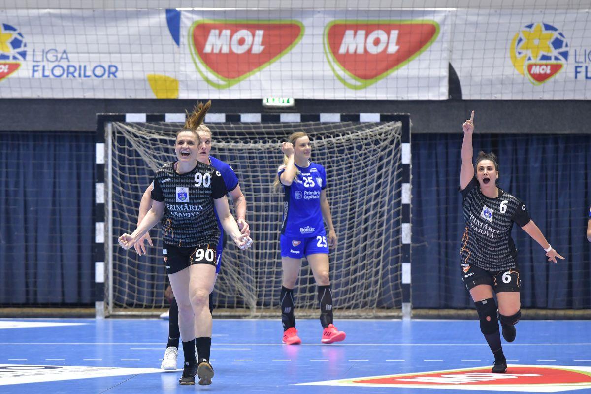 FOTO Premiere CSM București, titlu handbal 31.05.2021