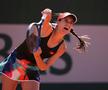 Sorana Cîrstea - Johanna Konta, Roland Garros 2021 / FOTO: GettyImages