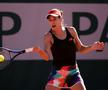 Sorana Cîrstea - Johanna Konta, Roland Garros 2021 / FOTO: GettyImages