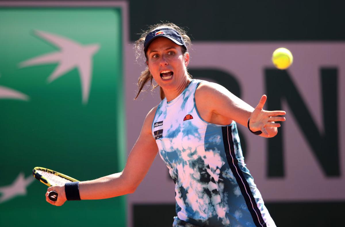 Sorana Cîrstea, prestație dominantă în primul tur de la Roland Garros! Konta, fără replică
