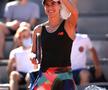 Sorana Cîrstea - Johanna Konta, Roland Garros 2021 / FOTO: GettyImages