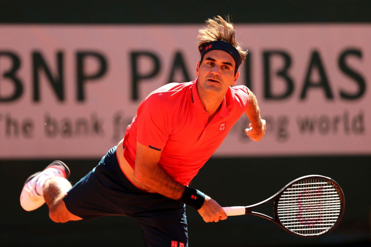 Roger Federer - Denis Istomin // primul tur de la Roland Garros