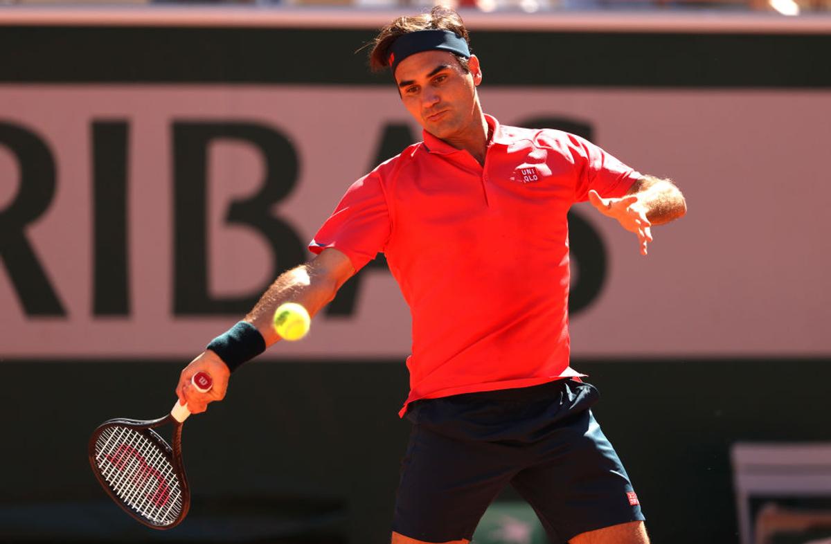 Roger Federer - Denis Istomin // primul tur de la Roland Garros