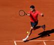 După 500 de zile, Federer revine cu o victorie la Roland Garros! Evoluție electrizantă a elvețianului
