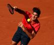 După 500 de zile, Federer revine cu o victorie la Roland Garros! Evoluție electrizantă a elvețianului
