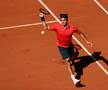 După 500 de zile, Federer revine cu o victorie la Roland Garros! Evoluție electrizantă a elvețianului