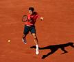 După 500 de zile, Federer revine cu o victorie la Roland Garros! Evoluție electrizantă a elvețianului