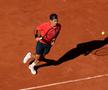 După 500 de zile, Federer revine cu o victorie la Roland Garros! Evoluție electrizantă a elvețianului