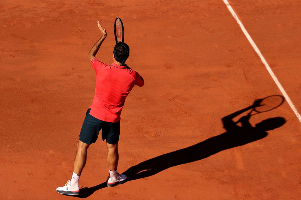 Roger Federer - Denis Istomin // primul tur de la Roland Garros