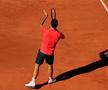 După 500 de zile, Federer revine cu o victorie la Roland Garros! Evoluție electrizantă a elvețianului
