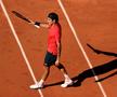 După 500 de zile, Federer revine cu o victorie la Roland Garros! Evoluție electrizantă a elvețianului