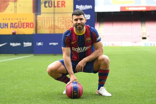 Sergio Aguero