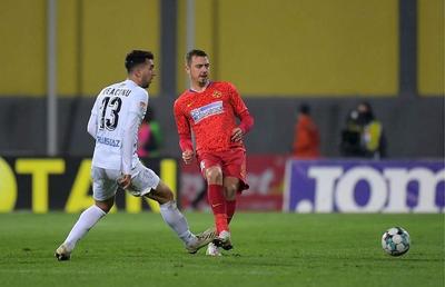 Una dintre revelațiile Ligii 1 nu vrea la FCSB: „Nu e un culoar bun pentru cariera mea”