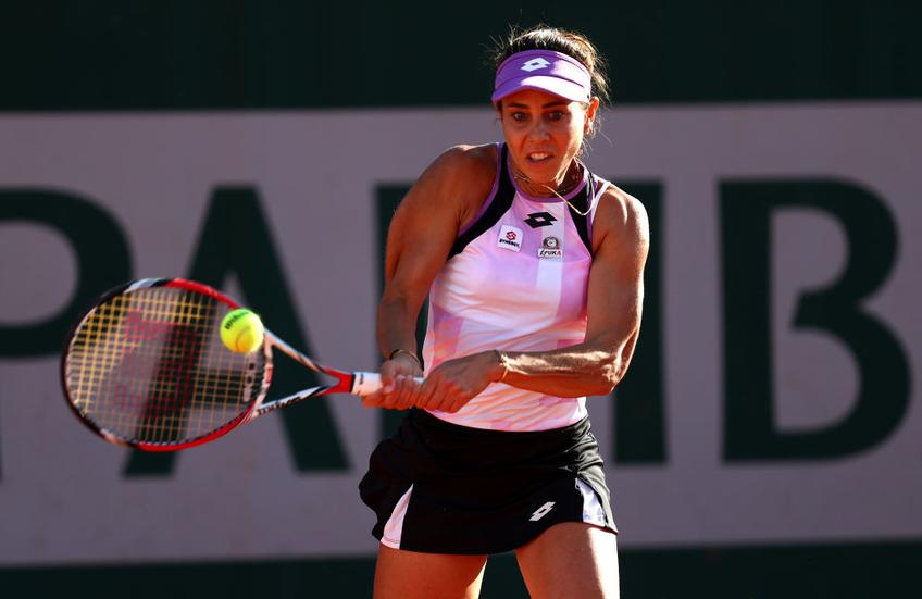Mihaela Buzărnescu (33 de ani, 174 WTA) o întâlnește pe olandeza Arantxa Rus (30 de ani, 83 WTA), în primul tur de la Roland Garros 2021.