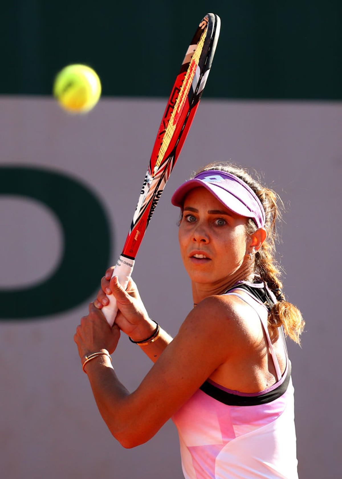 Mihaela Buzărnescu s-a calificat în turul secund de la Roland Garros 2021!