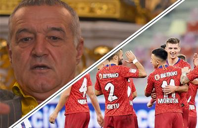 Declarația inedită a unui legende dinamoviste: „Jos pălăria pentru Gigi Becali. Nu mă uit la meciurile lor, dar FCSB este o echipă superbă!”