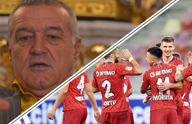 Declarația inedită a unui legende dinamoviste: „Jos pălăria pentru Gigi Becali. Nu mă uit la meciurile lor, dar FCSB este o echipă superbă!”