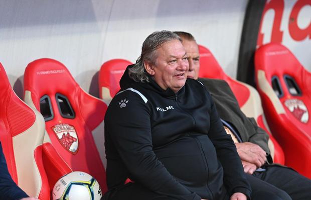 Dănuț Lupu știe care poate fi atuul lui Dinamo în derby-ul cu Rapid: „Nu putem să-i punem pe picior de egalitate”
