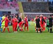 Meciul legendelor în Ștefan cel Mare » 12 goluri marcate de echipele lui Andone și Belodedici