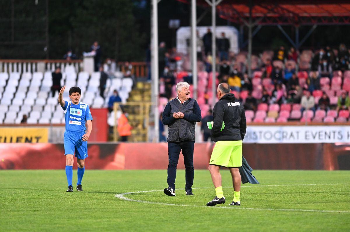 Meciul legendelor în Ștefan cel Mare » 12 goluri marcate de echipele lui Andone și Belodedici