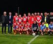 Meciul legendelor în Ștefan cel Mare » 12 goluri marcate de echipele lui Andone și Belodedici