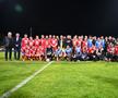 Meciul legendelor în Ștefan cel Mare » 12 goluri marcate de echipele lui Andone și Belodedici