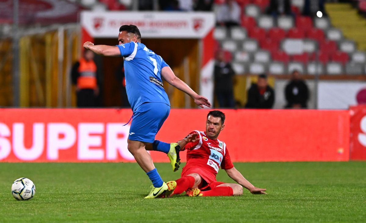 Meciul legendelor în Ștefan cel Mare » 12 goluri marcate de echipele lui Andone și Belodedici