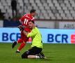 Meciul legendelor în Ștefan cel Mare » 12 goluri marcate de echipele lui Andone și Belodedici