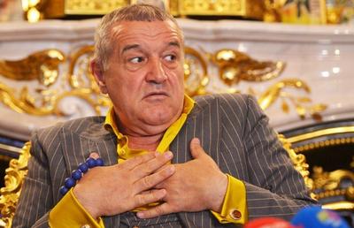 Gigi Becali a găsit atacant pentru FCSB: „Băiatul s-a întâlnit cu mine, a zis că nu joacă la altă echipă din România. Niciodată!”