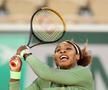 Serena Williams, echipament îndrăzneț la Paris! Costumul ales de americancă + mesajul de pe încălțăminte