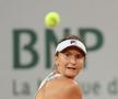 FOTO Irina Begu - Serena Williams » Duel crâncen în primul tur la Roland Garros