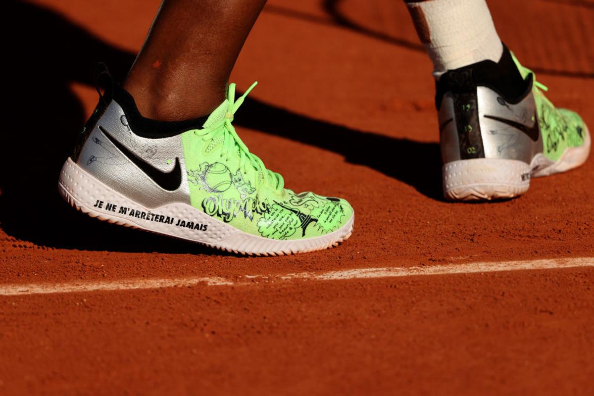 FOTO Irina Begu - Serena Williams » Duel crâncen în primul tur la Roland Garros