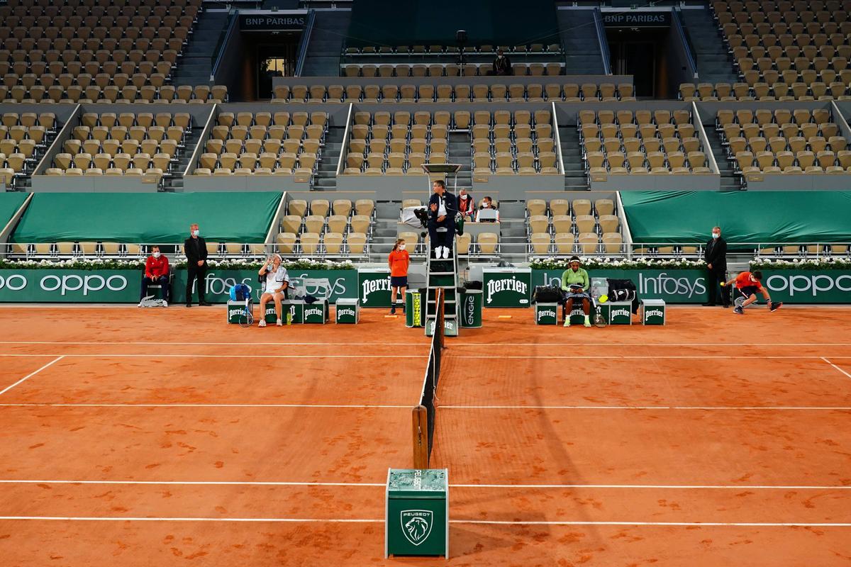 Dezvăluirea Serenei Williams după premiera din meciul cu Begu de la Roland Garros: „Nu sunt preferatele mele”